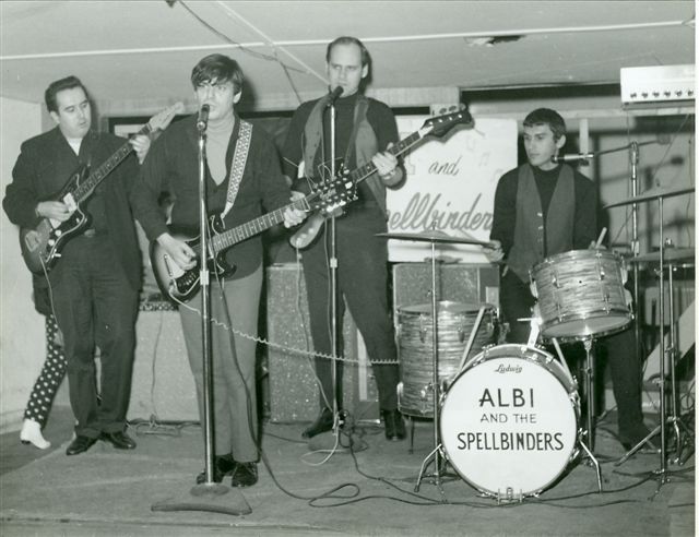 1966 Jim Ryan Albi Ken Lyon Ray